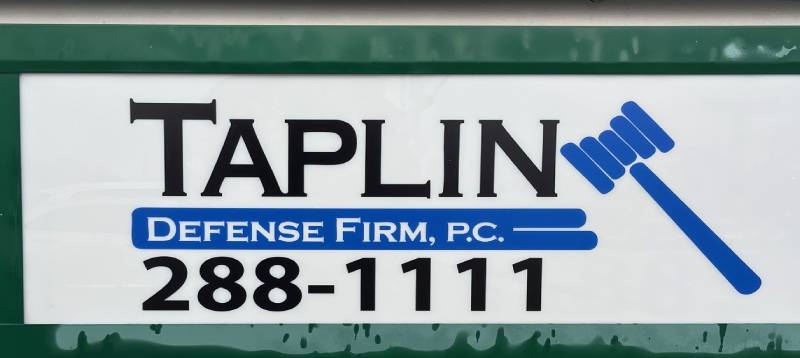 Acrylic Monument Signs